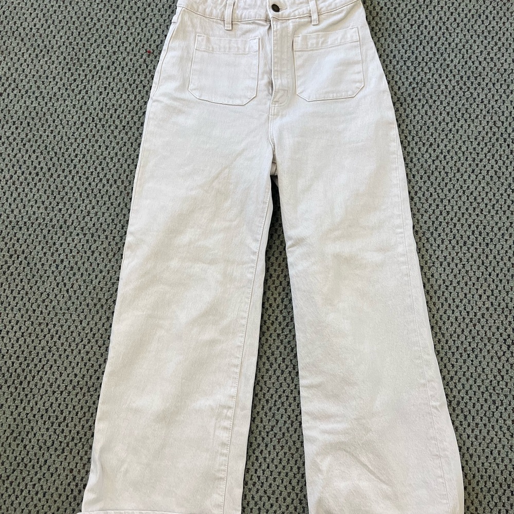 Rolla’s sailor jeans